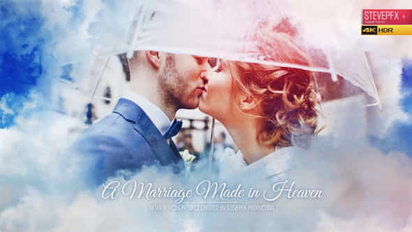 Marriage Made in Heaven | - VideoHive 30552974