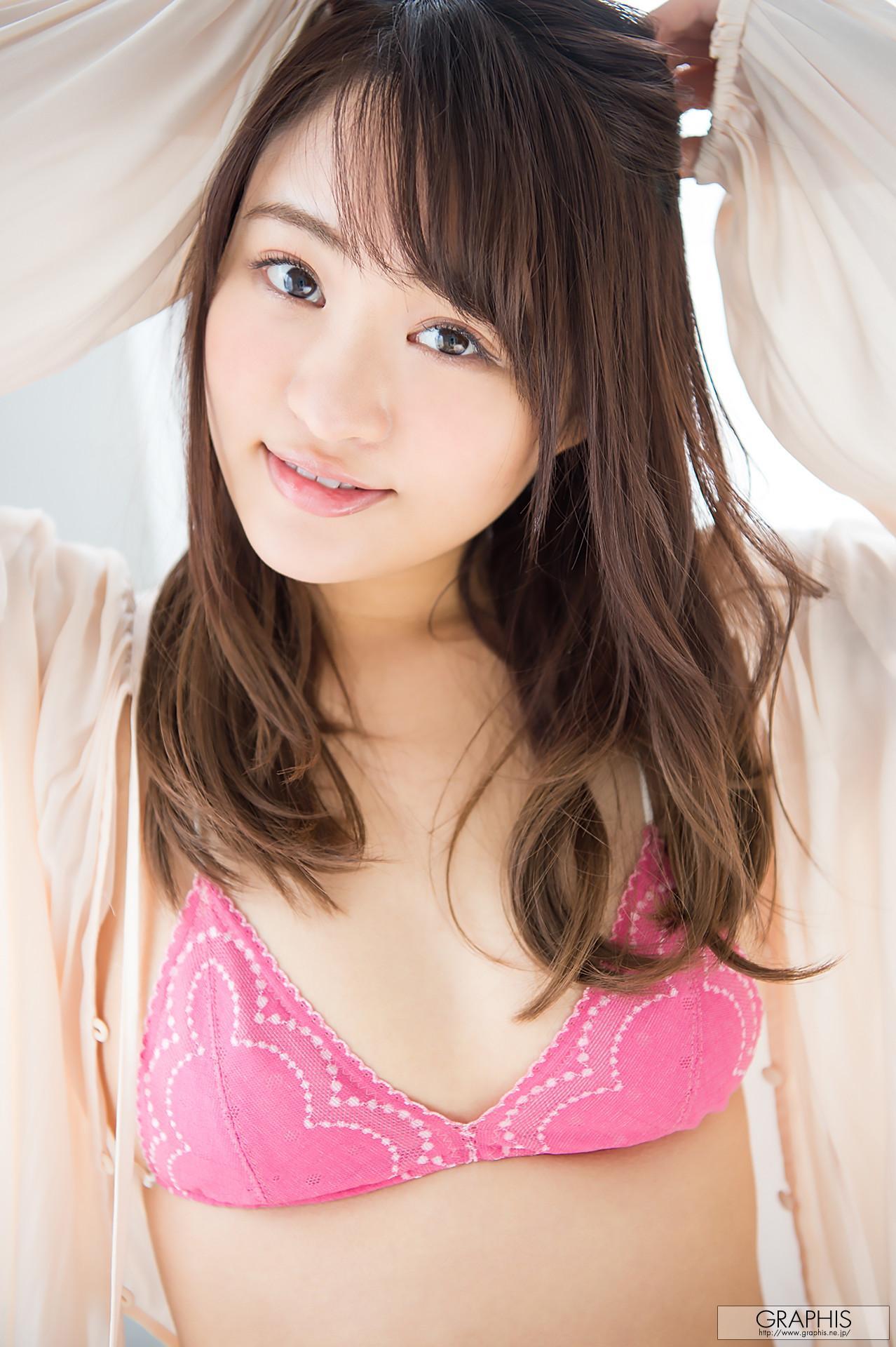 Miko Matsuda 松田美子, Graphis Gals 「Metamorphosis」 Vol.03(3)