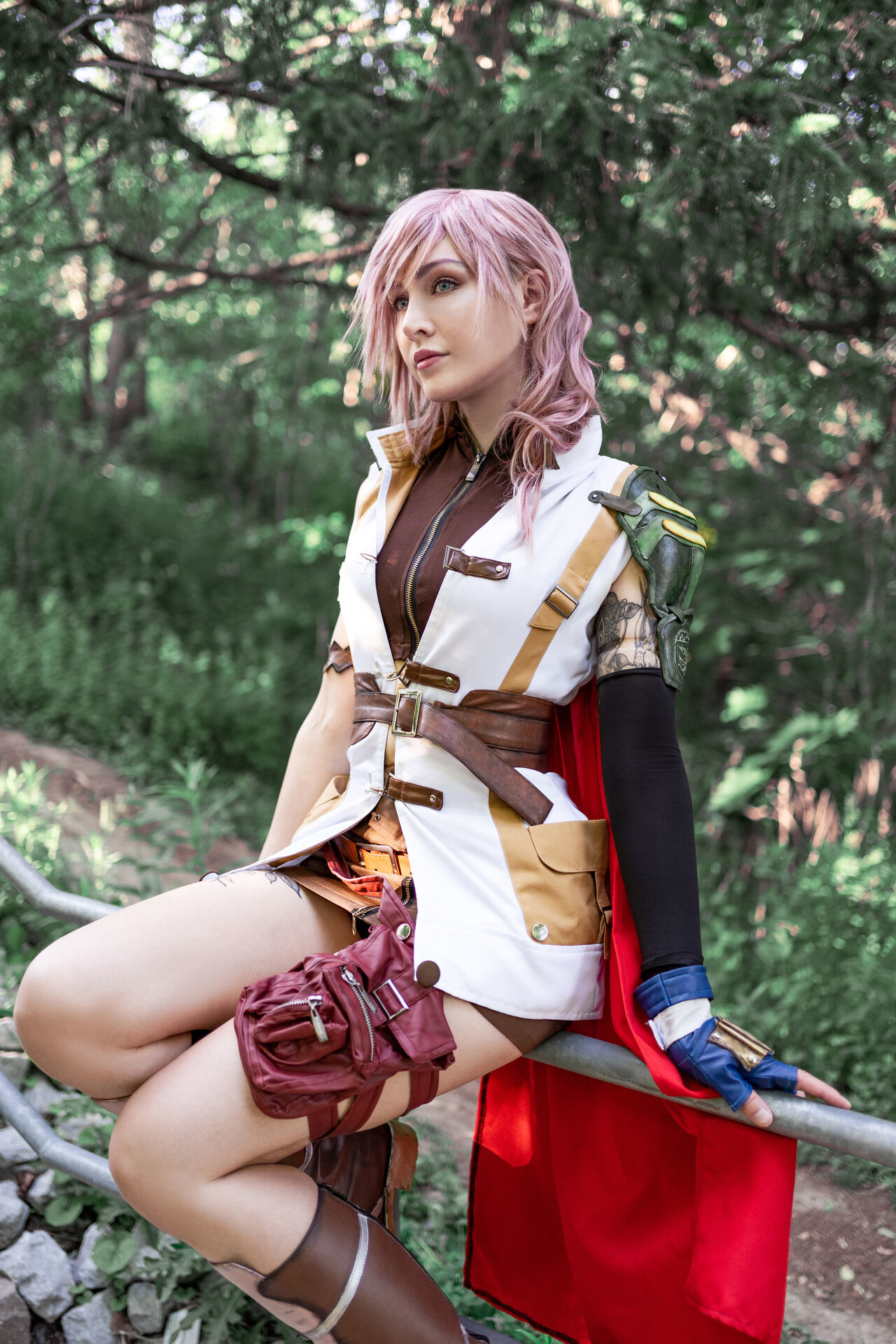 Luxlo Lightning Cosplay Porn Free ᑕ ᑐ