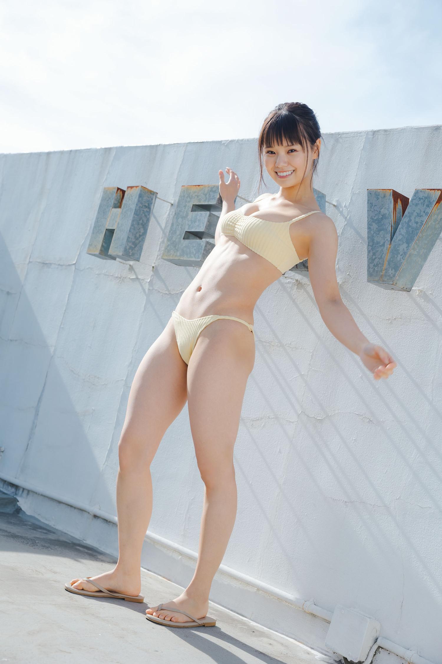 Risa Haruka 遥りさ, Weekly Playboy 2023 No.23 (週刊プレイボーイ 2023年23号)(10)