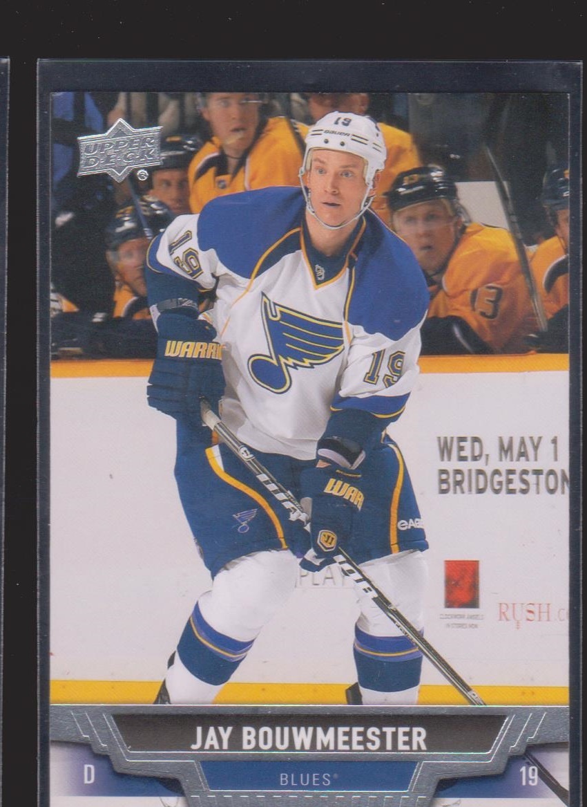 St. Louis Blues Cards Collection Lot You Pick-- Get 40% off READ