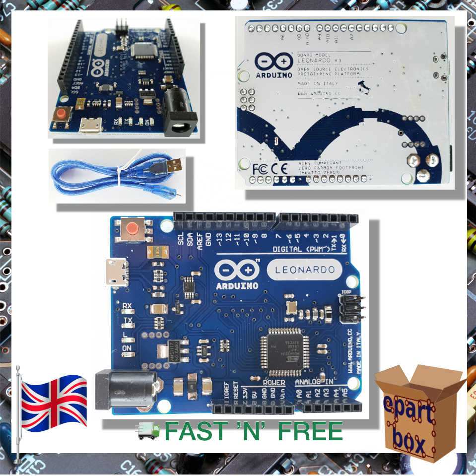 Arduino leonardo r3