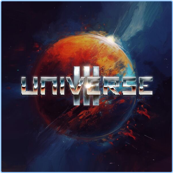 Universe III Universe III (2024) 24Bit 44 1kHz [FLAC] 5iE7mrsZ_o