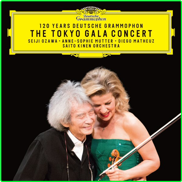 The Tokyo Gala Concert Seiji Ozawa, Anne Sophie Mutter, The Saito Kinen Orchestra 24 96 QH3l1fxW_o