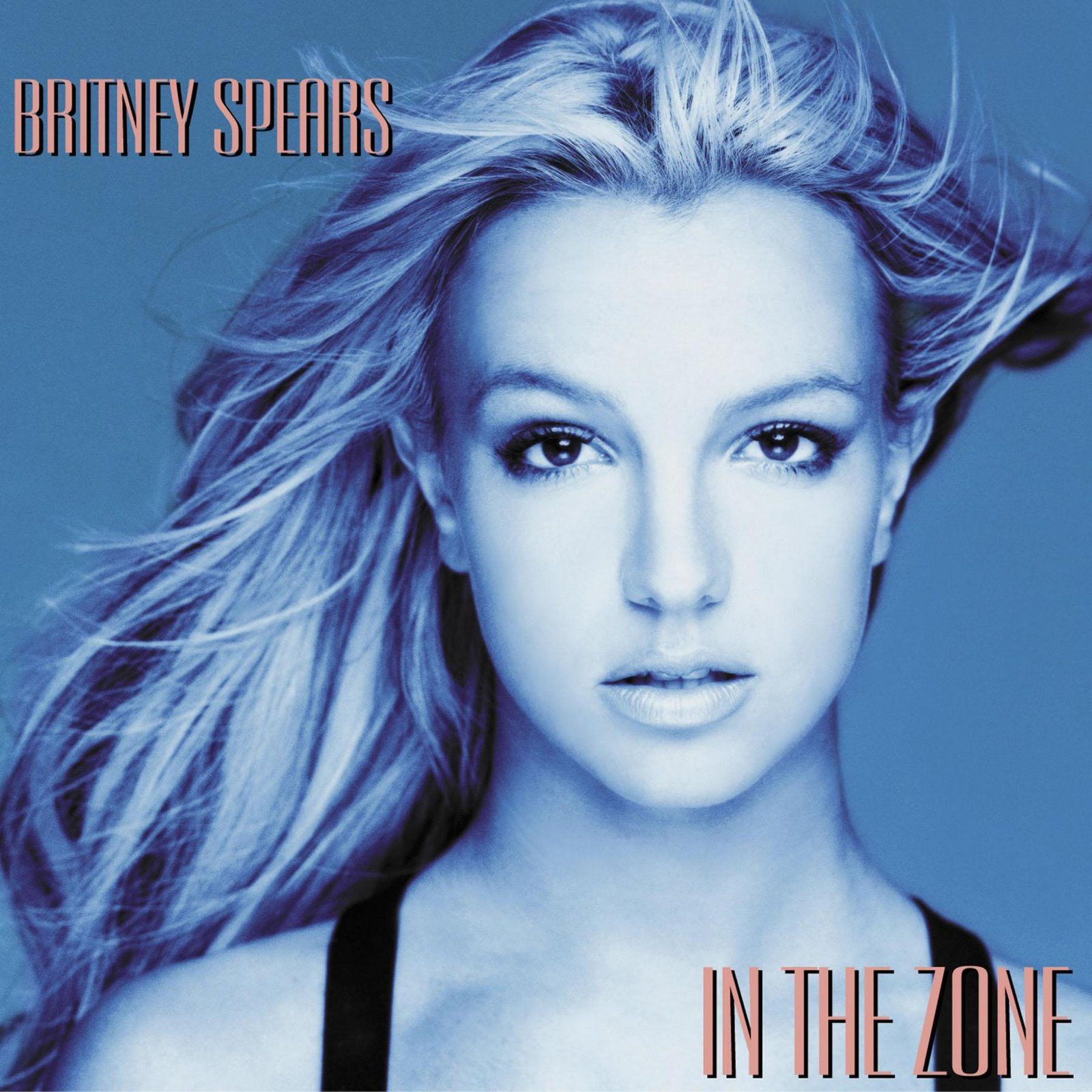 “In The Zone” by Britney Spears celebrates its 15th Anniversary today