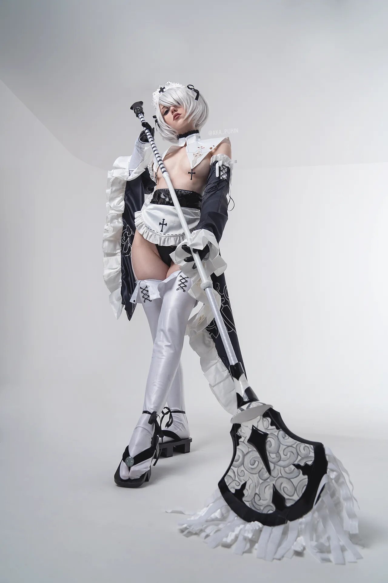 Purin - 2B nun