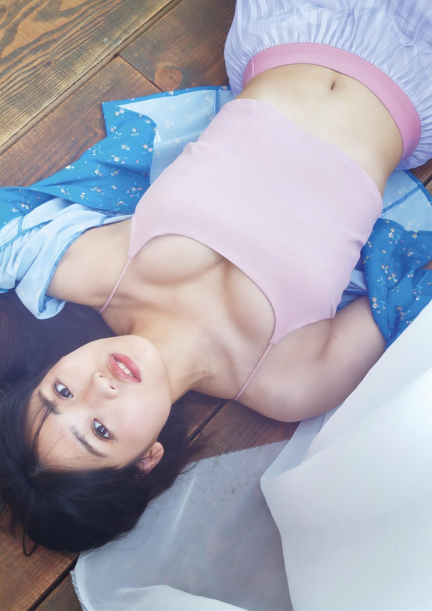 Moca Hashimoto 橋本萌花, Momoka Ishida 石田桃香, DOLCE ドルチェ Vol.02(12)