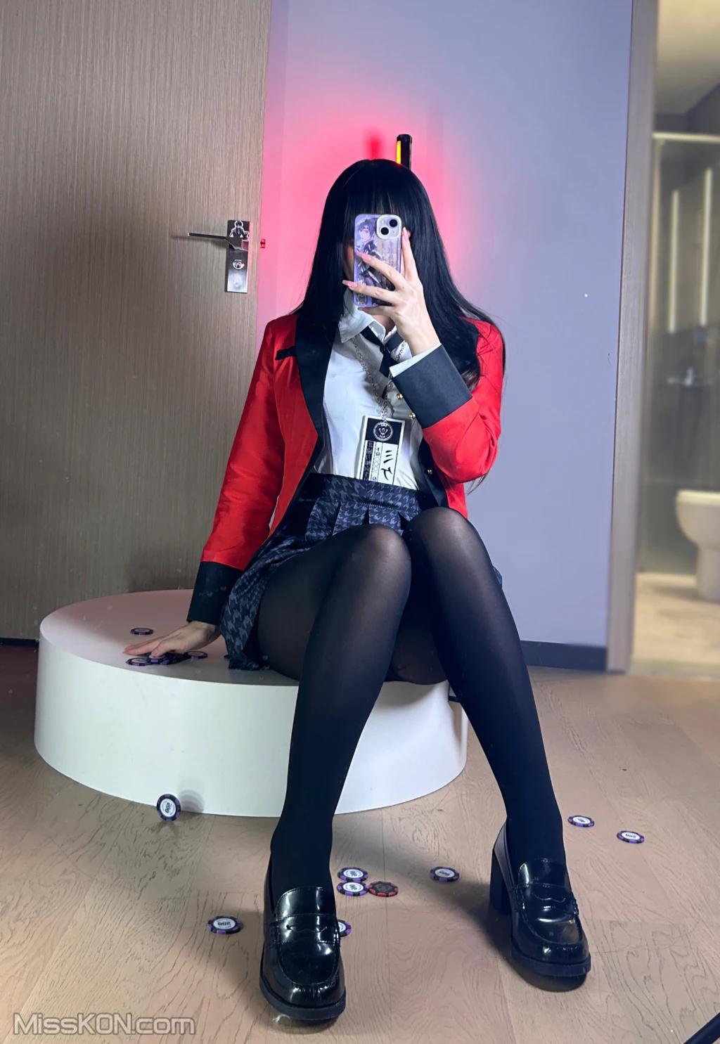 Coser@九言: 蛇喰梦子 (34 photos )(10)