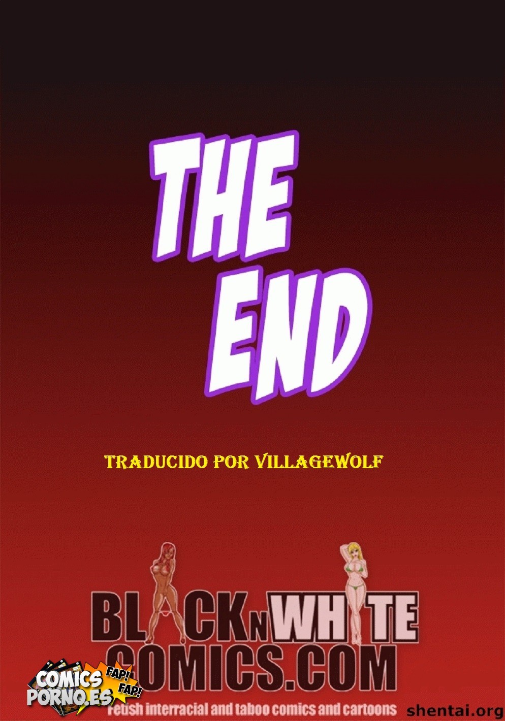 [blacknwhite]  I Hate My Mother  2-2 [Spanish]