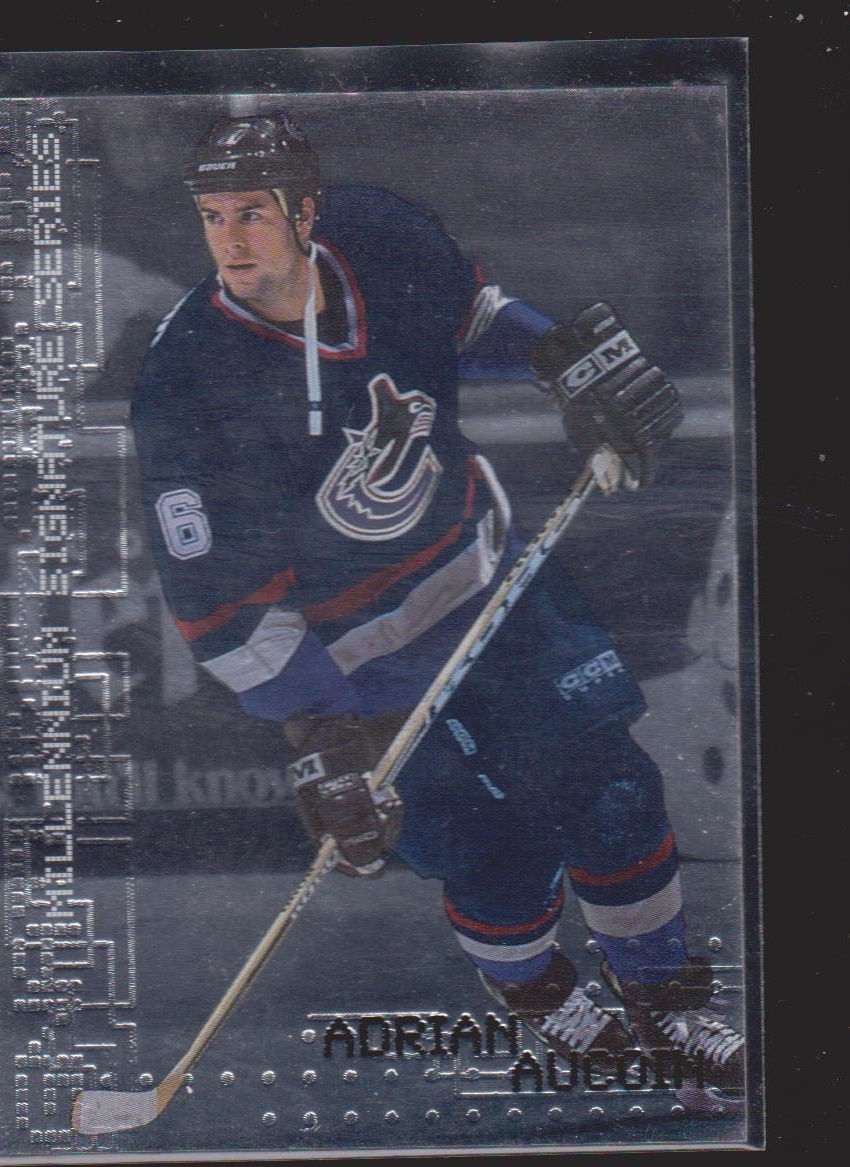 CLIFF RONNING Vancouver Canucks 1994 CCM Vintage Throwback NHL