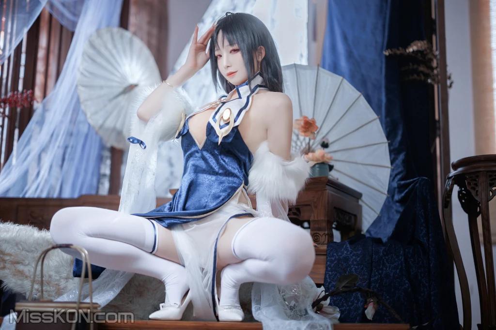 Coser@封疆疆v: 定安旗袍 (37 photos)(27)