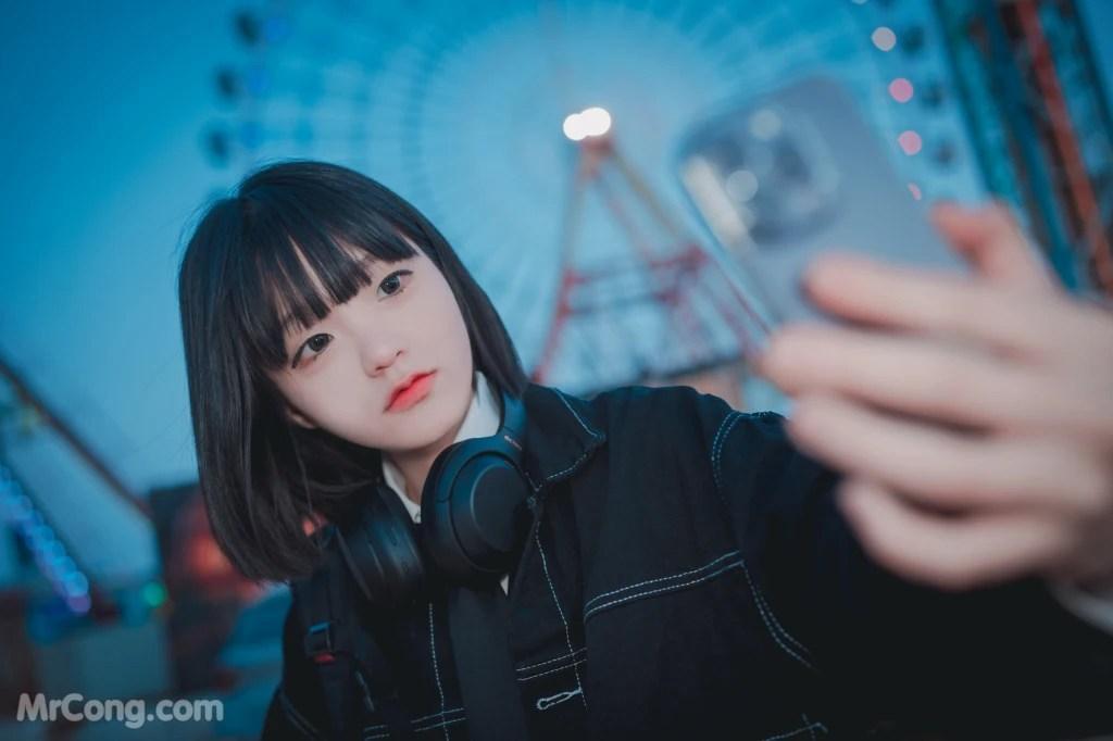 DJAWA Photo - Jeong Jenny (정제니): "Theme Park Girl" (162 photos)(152)