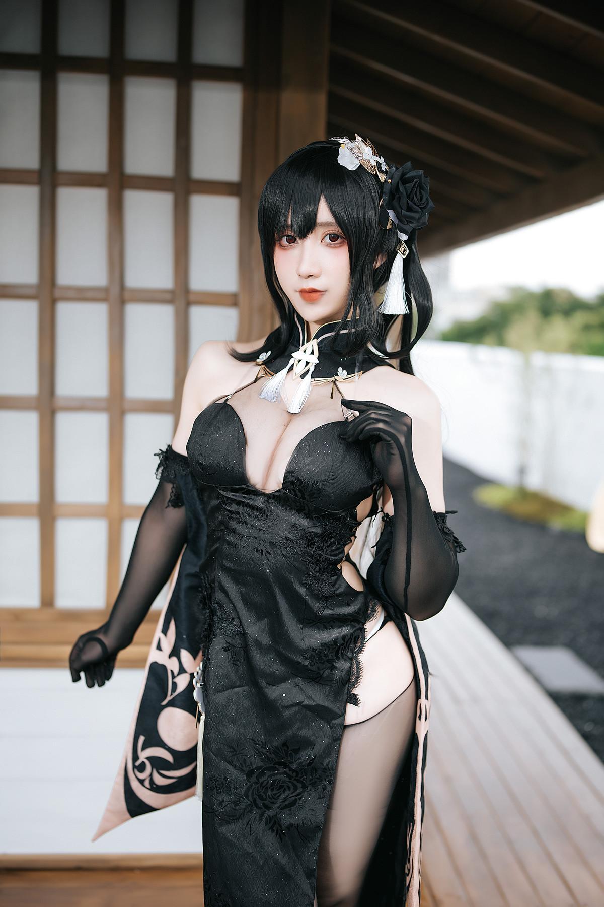 Cosplay 九曲Jean 镇海(10)