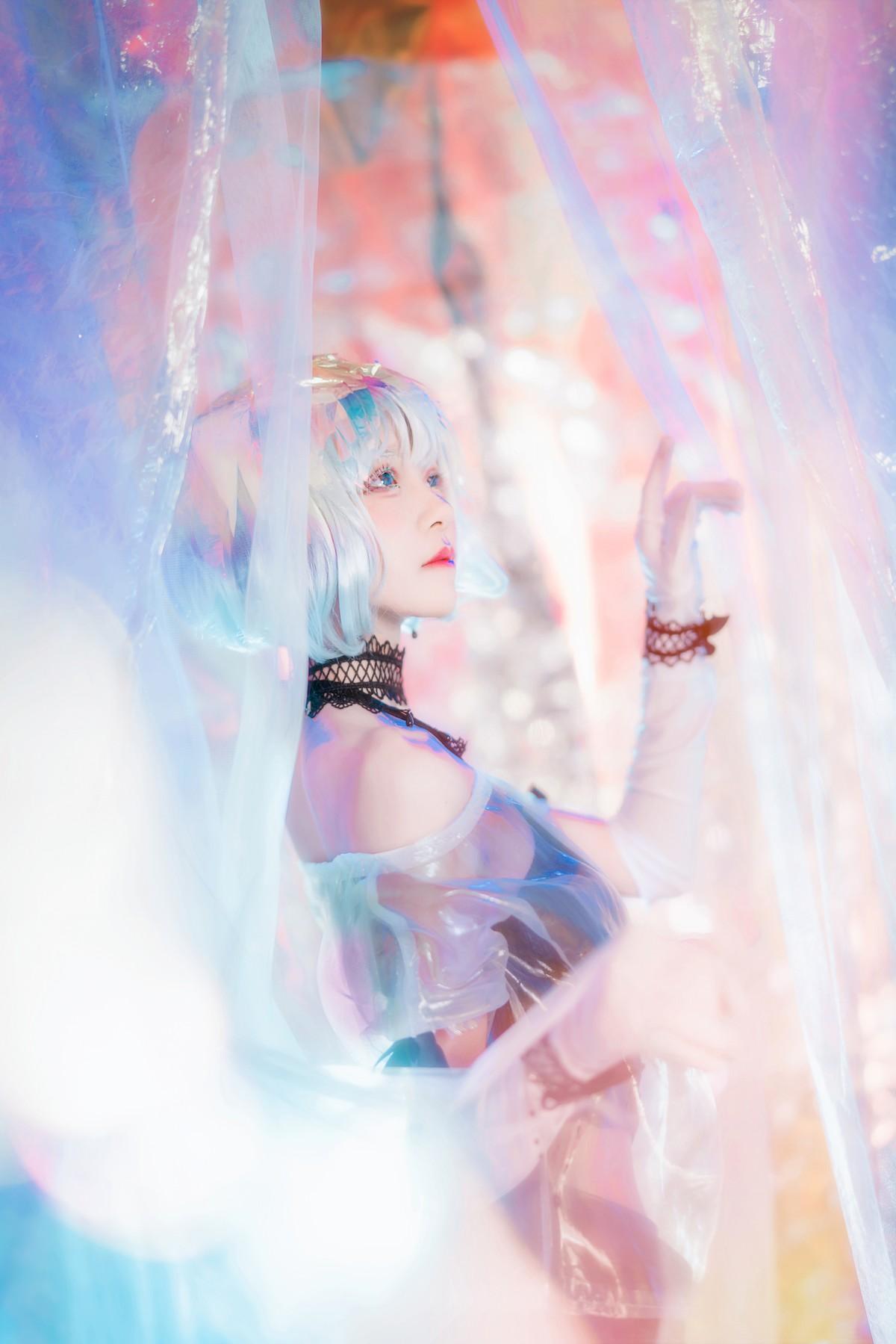 Cosplay 桜桃喵 钻石 Diamond(5)