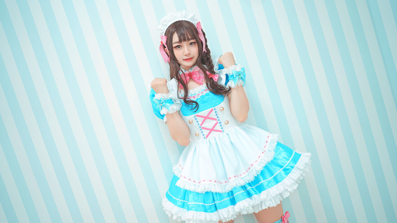 Akhee - Uzuki Shimamura