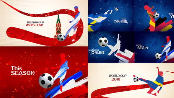World Soccer Pack v2.1 - VideoHive 16565974