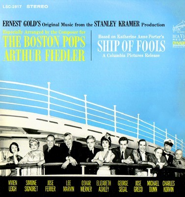 Ship of Fools Soundtrack