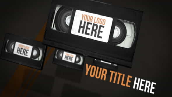 VHS OPENER PACK - VideoHive 140892