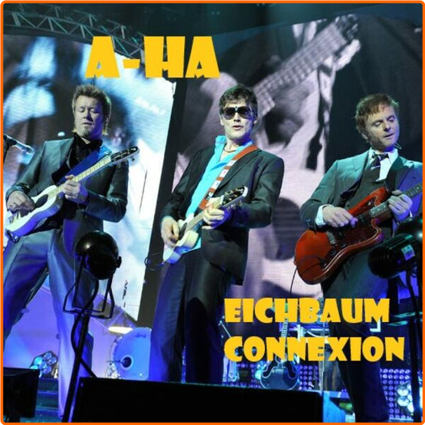 A HA H CONNEXION (2024) [FLAC] 16BITS 44 1KHZ ZvCi0B7R_o