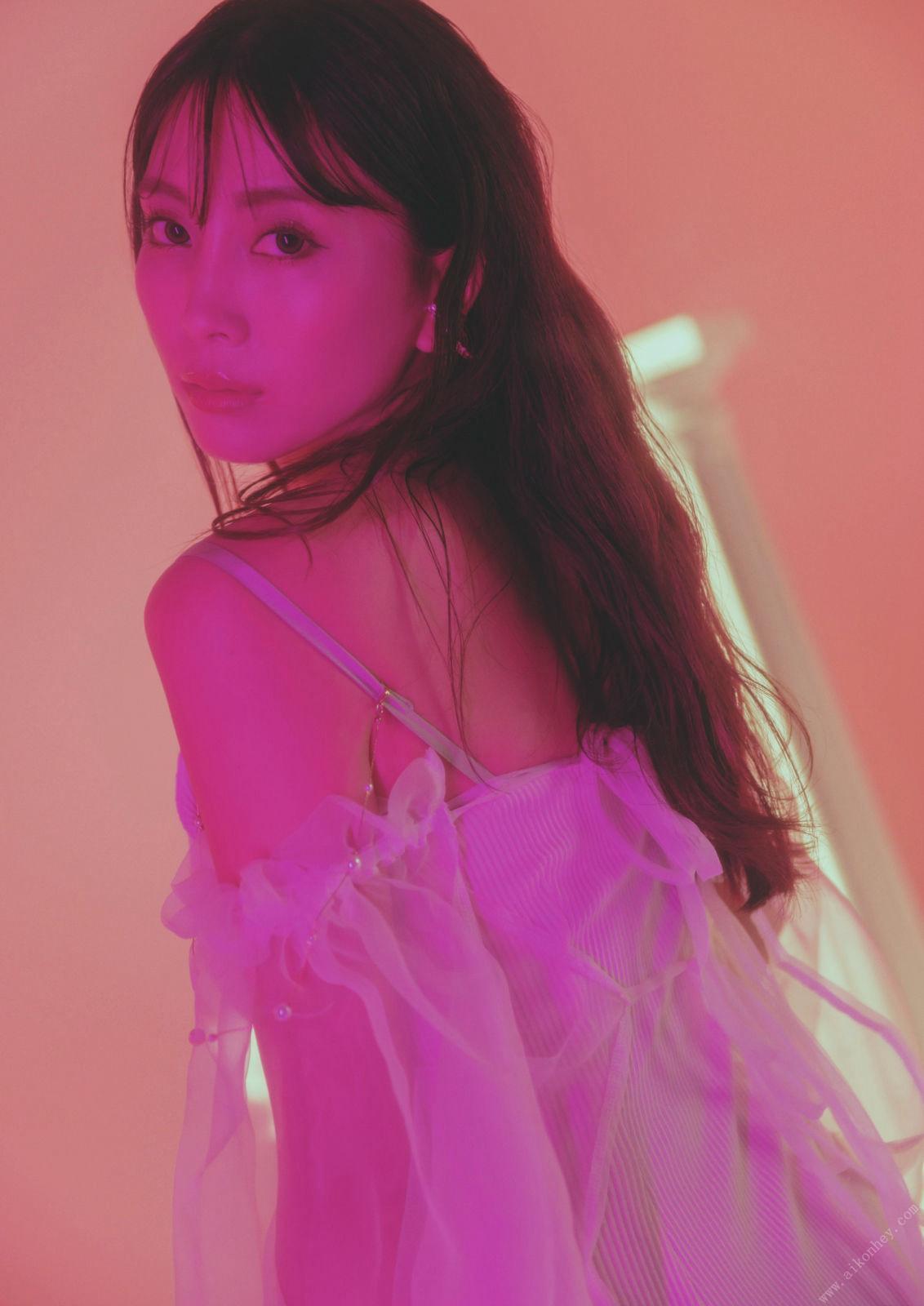 Tomomi Morisaki 森咲智美, PECHE監修 写真集 『LOVE ART』 Set.01(3)
