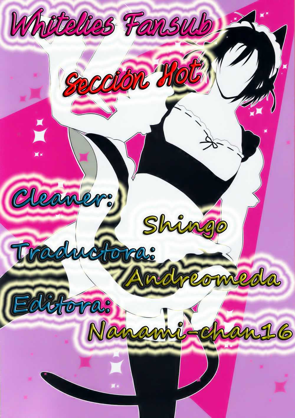 Dj Free Rin-Chan Ganbare!! 2 Chapter-0 - 0