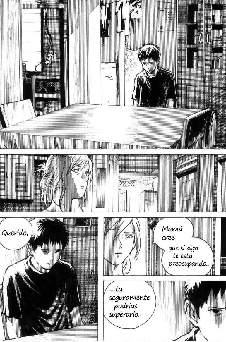 [Kharisma Jati] Cindhil's 17th Birthday Present From Mom [Spanish][LSScan]