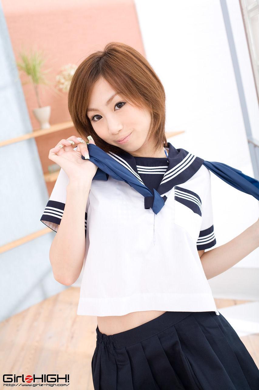 [Girlz-High] 南瑞彩 Mizusa Minami 写真集(44)