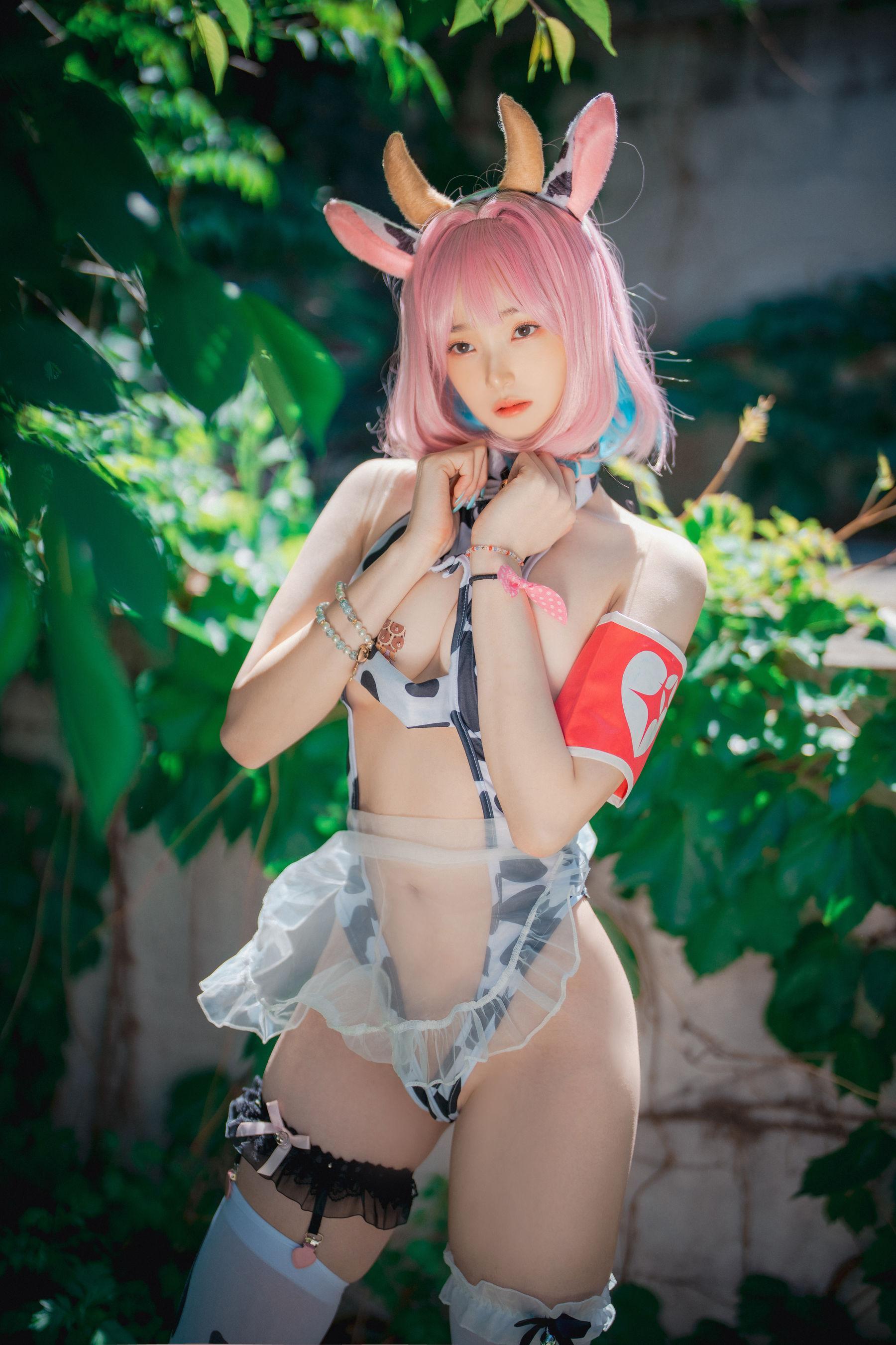 [DJAWA] BamBi – Riamu’s Celebrating the Year of the Cow #1 写真集(57)