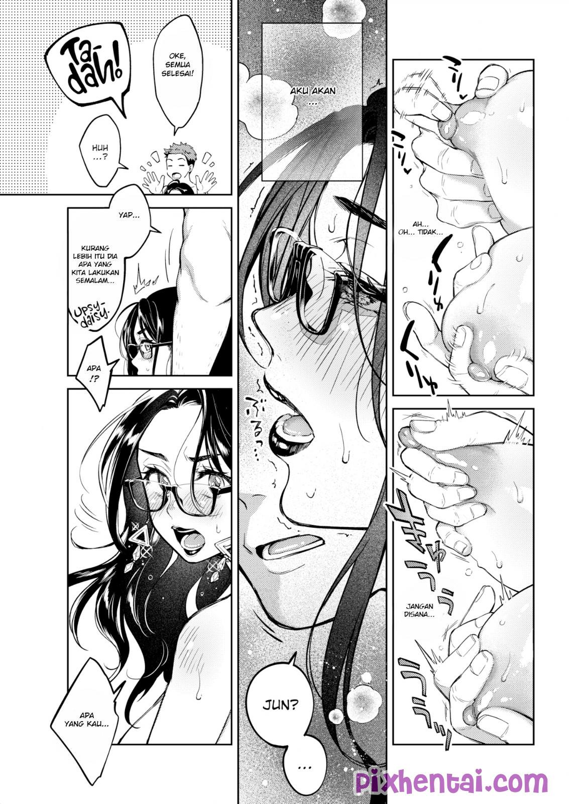 Komik Hentai Failure of an Ex-Girlfriend Manga XXX Porn Doujin Sex Bokep 09