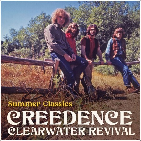 Creedence Clearwater Revival - Summer Classics (2024) Mp3 320kbps  Dc0ladvj_o