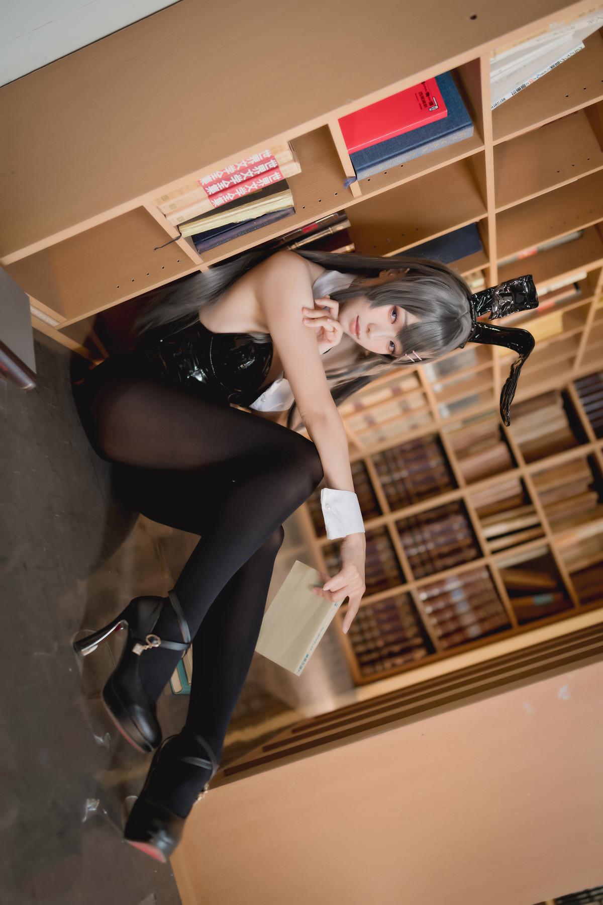 Cosplay ElyEE子 麻衣学姊(41)