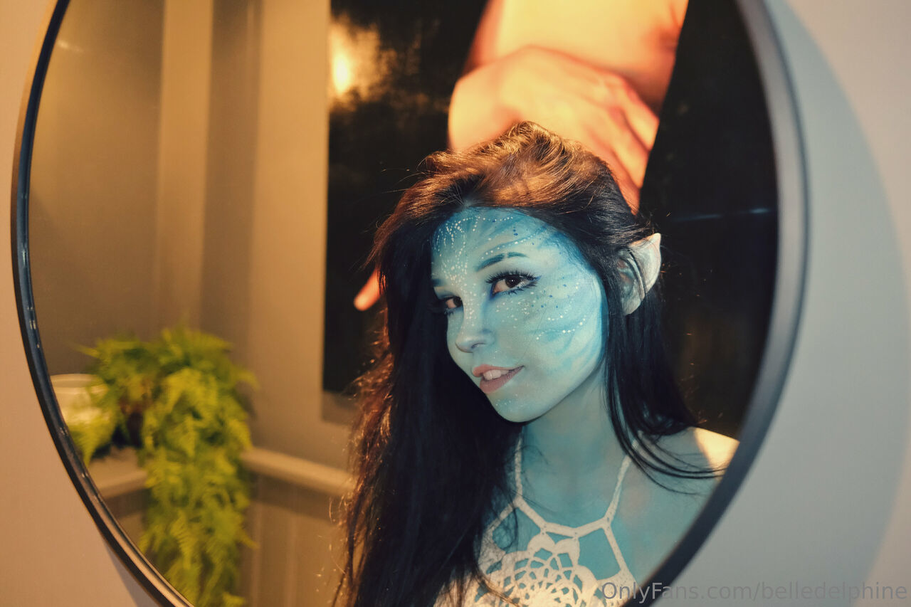 Belle delphine -  Avatar