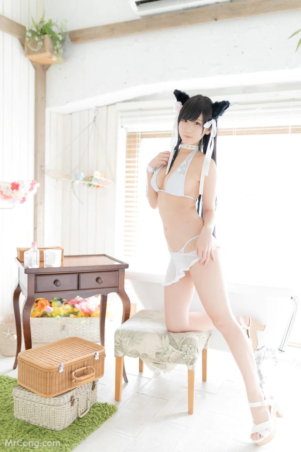 Coser@けん研 (けんけん): 愛宕日和 (200 photos)(144)