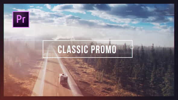Classic Promo - VideoHive 22335340