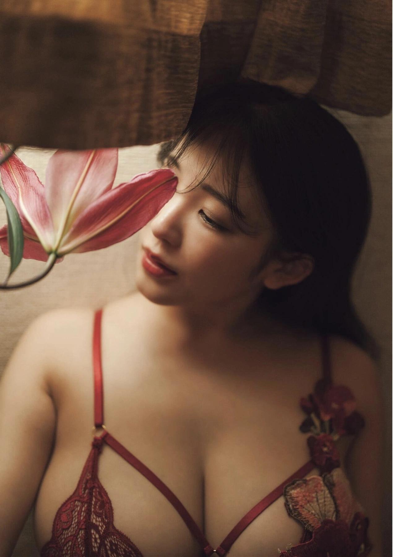 Jun Amaki 天木じゅん, B.L.T. 写真集 Monster Round 4(13)