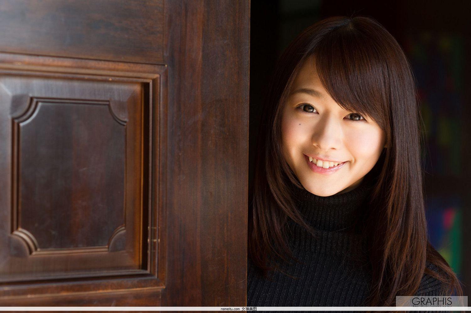 [日本Graphis写真] Gals No.321 白石茉莉奈『Baby Face』(2)