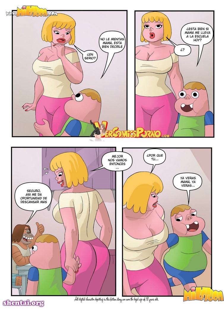 Milftoon Cadence (Traduccion exclusiva) - 2