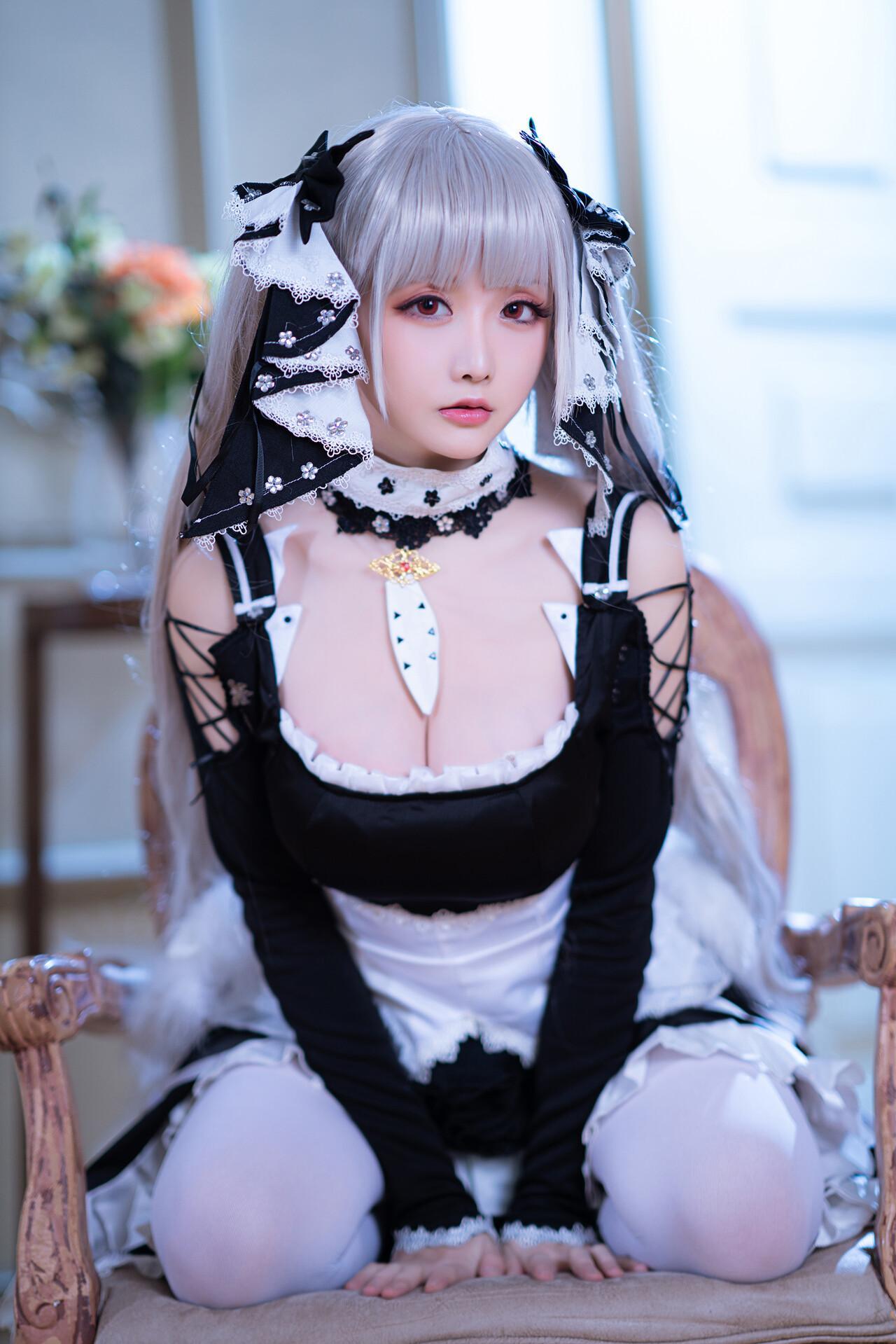 [Hoshilily 星之迟迟] Formidable 可畏 フォーミダブル (Azur Lane 碧蓝航线)(28)