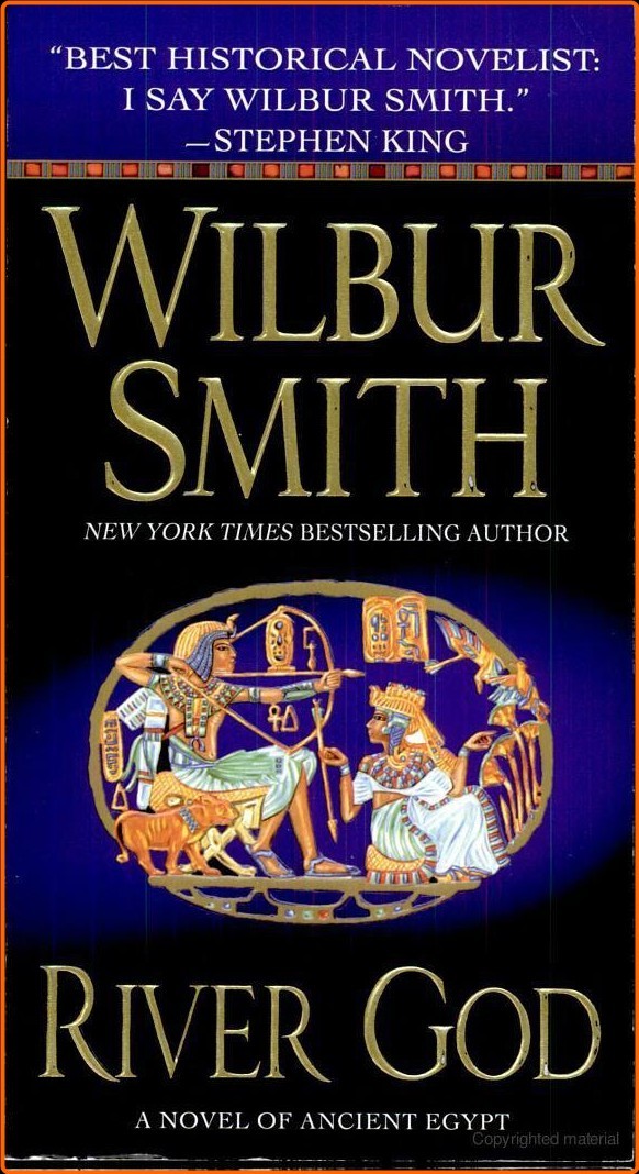 Wilbur Smith Egyptian 01 River God Epub