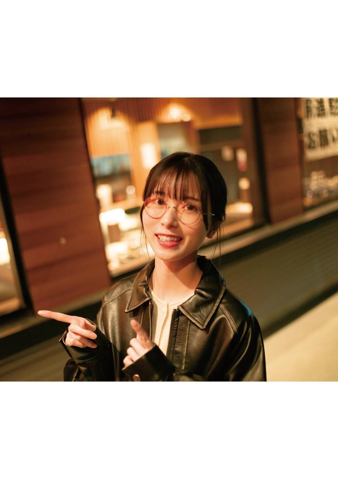 Kotoko Sasaki 佐々木琴子, 1st写真集 「明け方の夢」 Set.05(20)