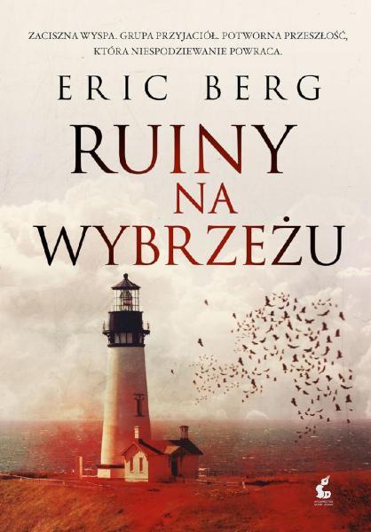 Eric Berg - Ruiny na wybrzeżu