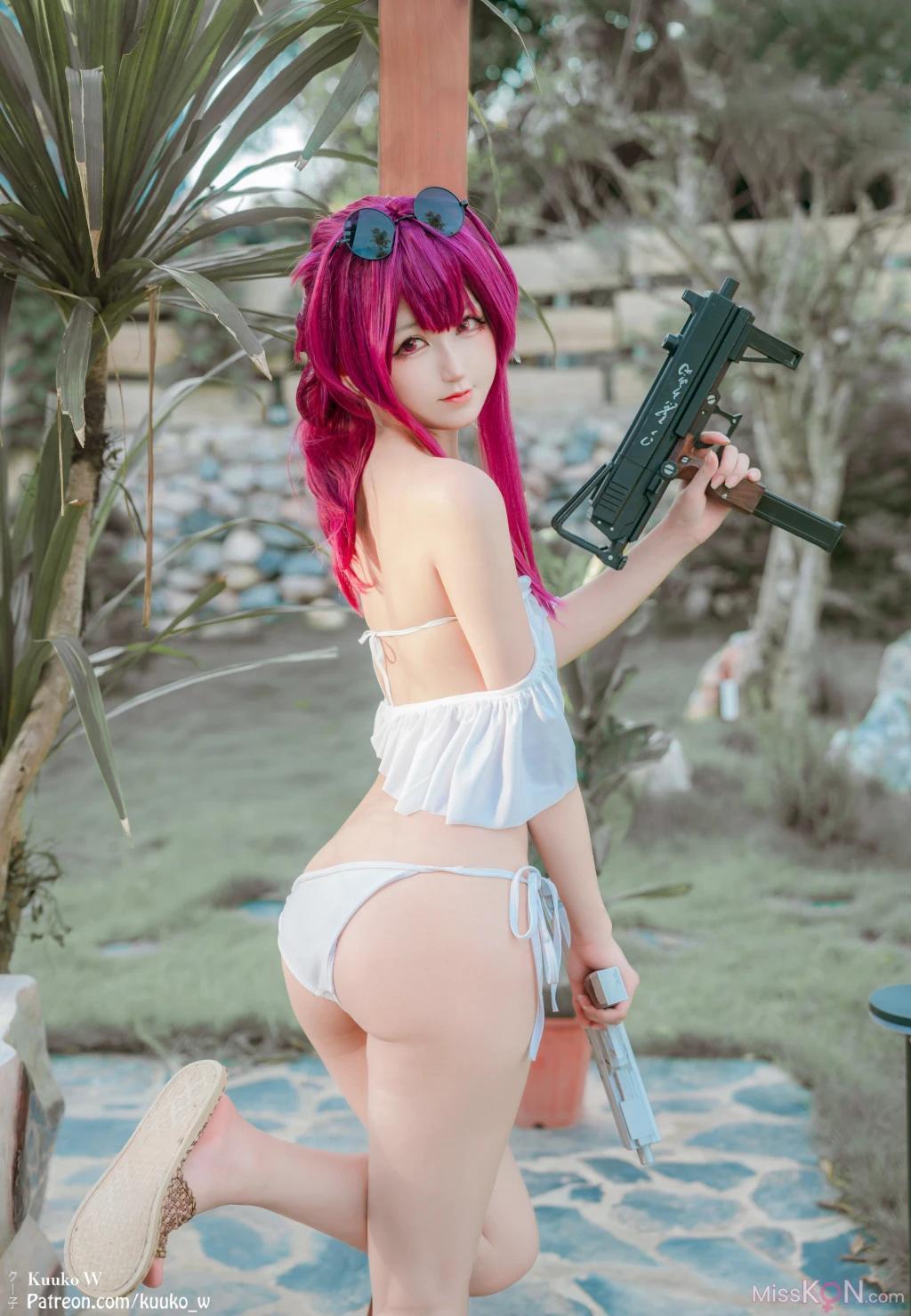 Coser@KuukoW No.157: Kafka (35 photos)(23)