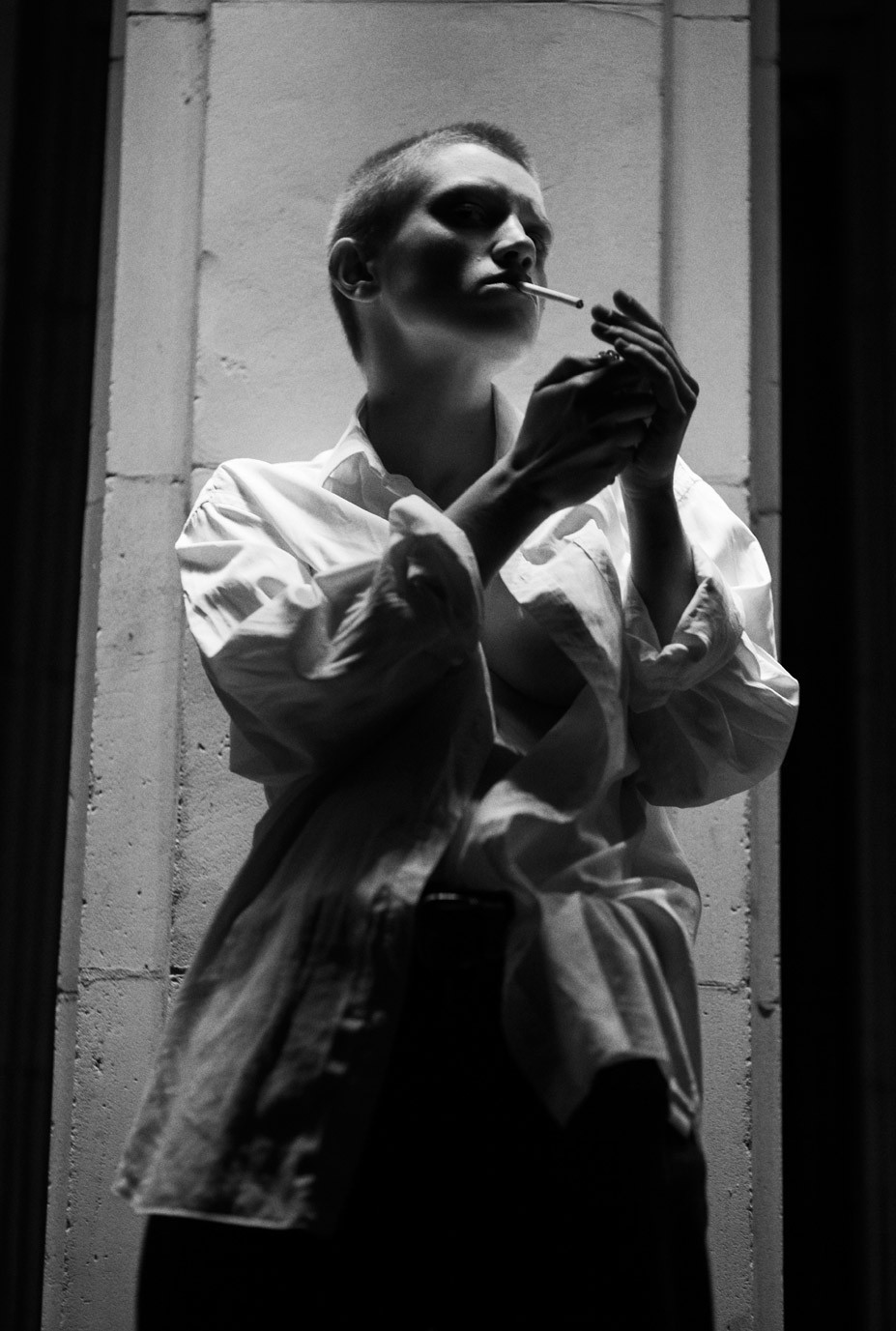Kester nude by Helena Bromboszcz - Lions Magazine Kester nude by Helena Bromboszcz - Lions Magazine