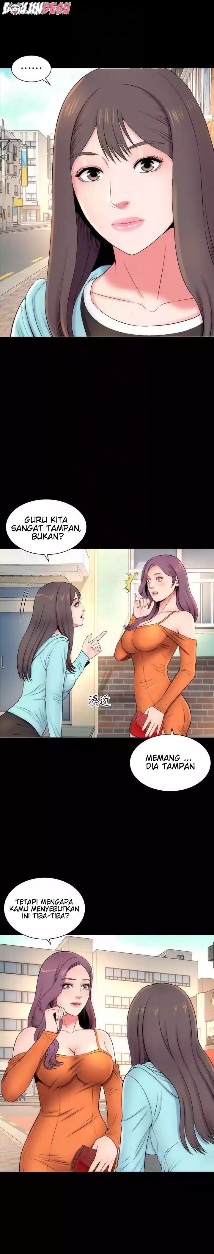 Komik The Mother and Daughter Next Door Chapter 11 page 11
