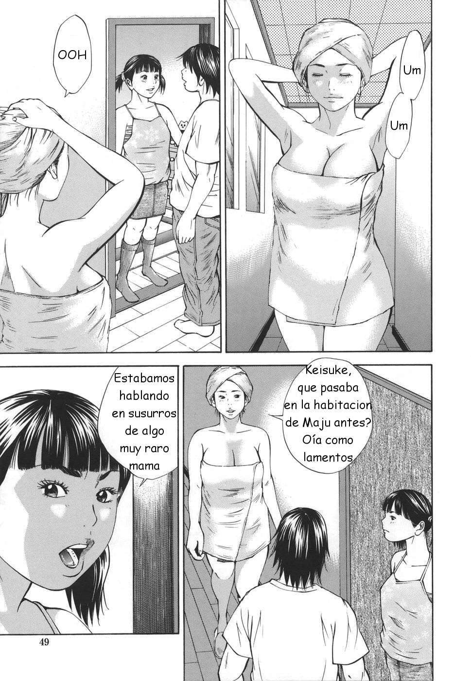 Near Relation Rapes Chapter-3 - 2
