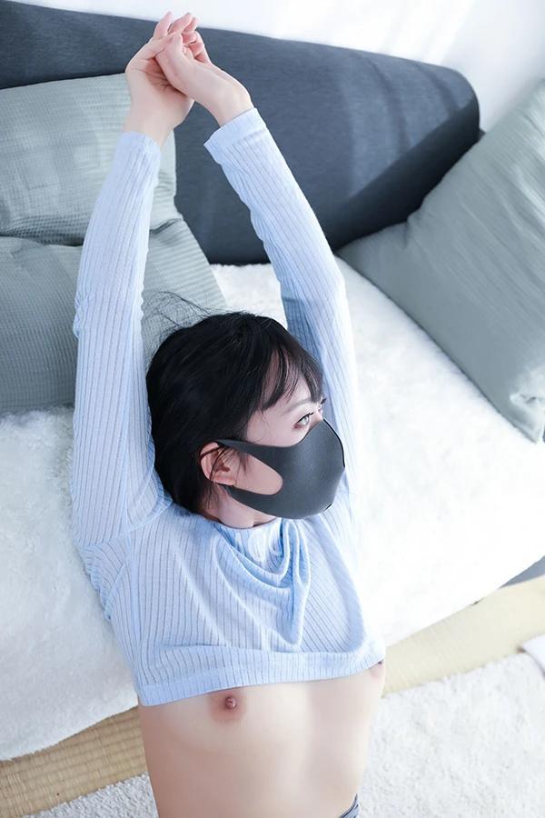 正点嫩模李佳吉他妹妹2长裙版无圣光图集(31)