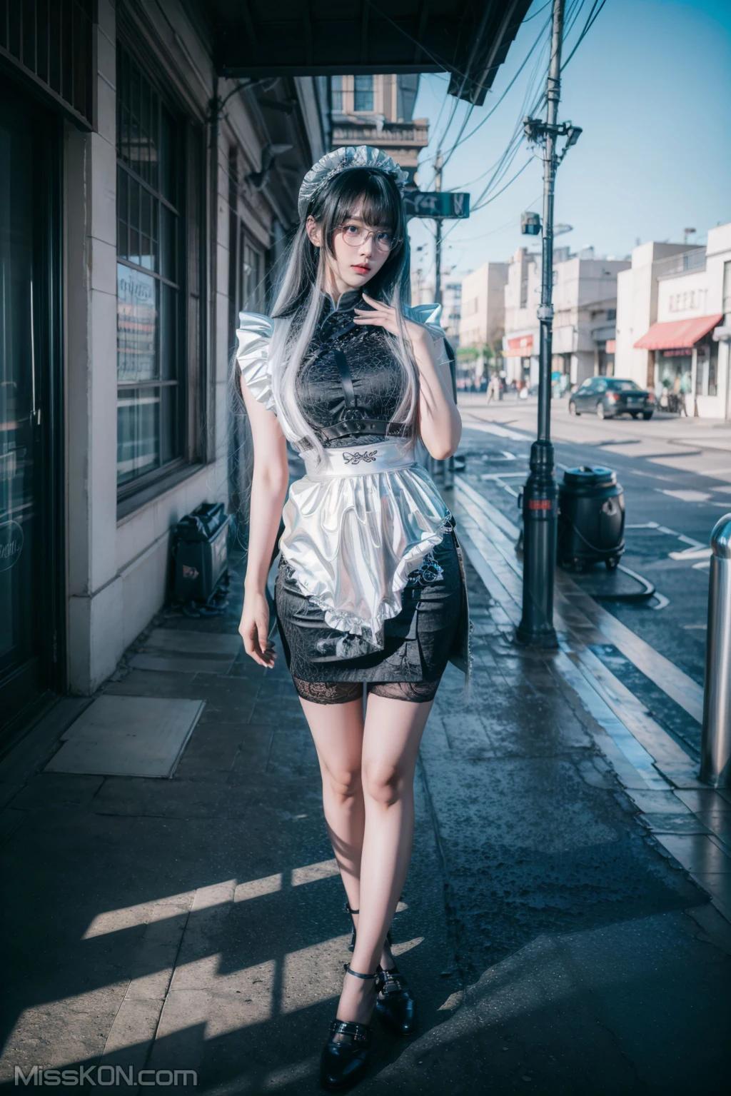 [AI Generated] 拟实画风 Vol.031 (168 photos)(167)