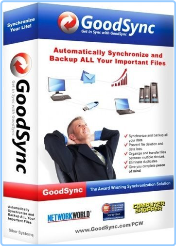GoodSync 12.5.9.9 Repack & Portable by 9649 YjVcHg08_o