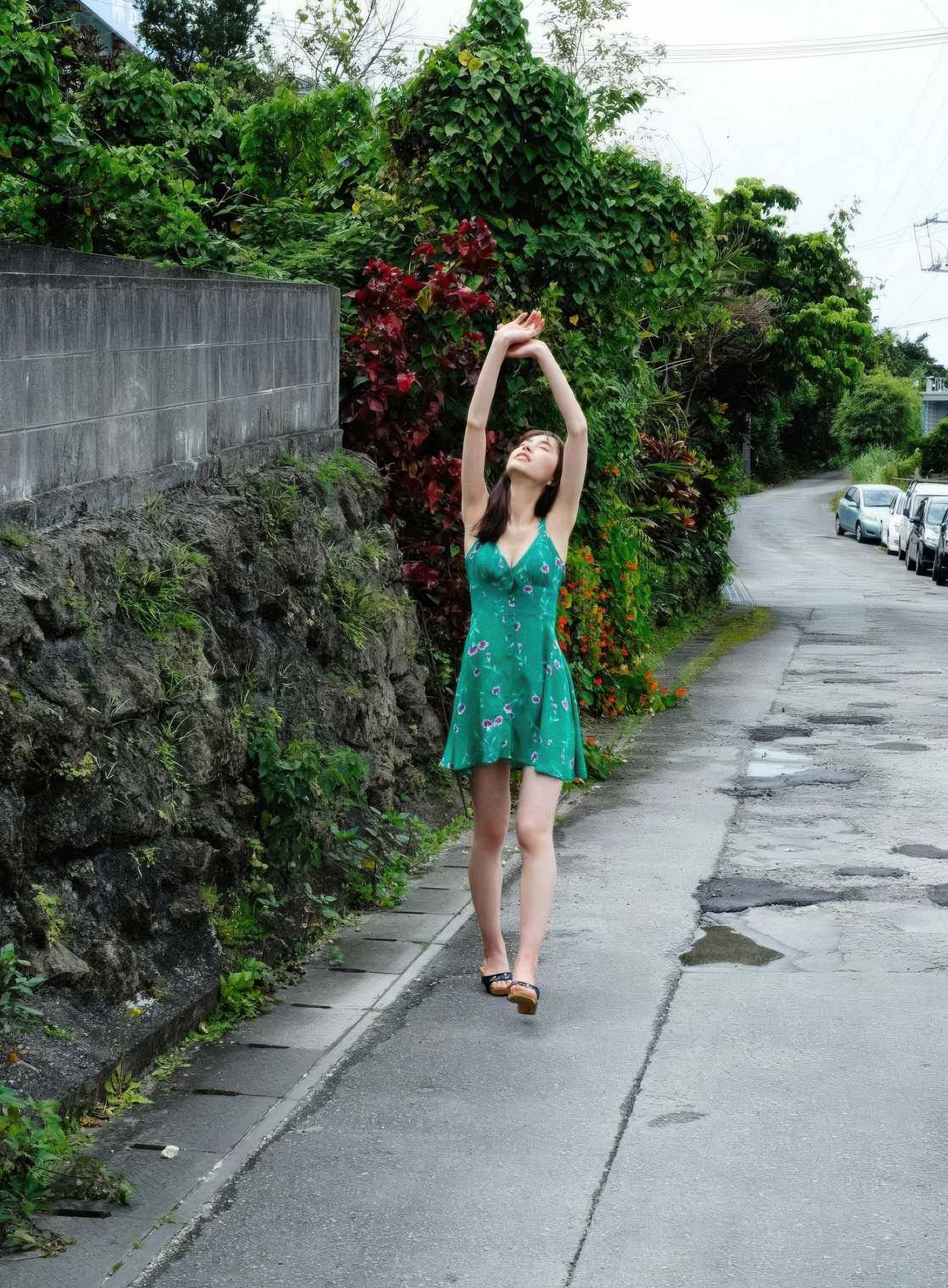 Hiroe Igeta 井桁弘恵, 週プレ PHOTO BOOK 「いげちゃん」 Set.02(6)