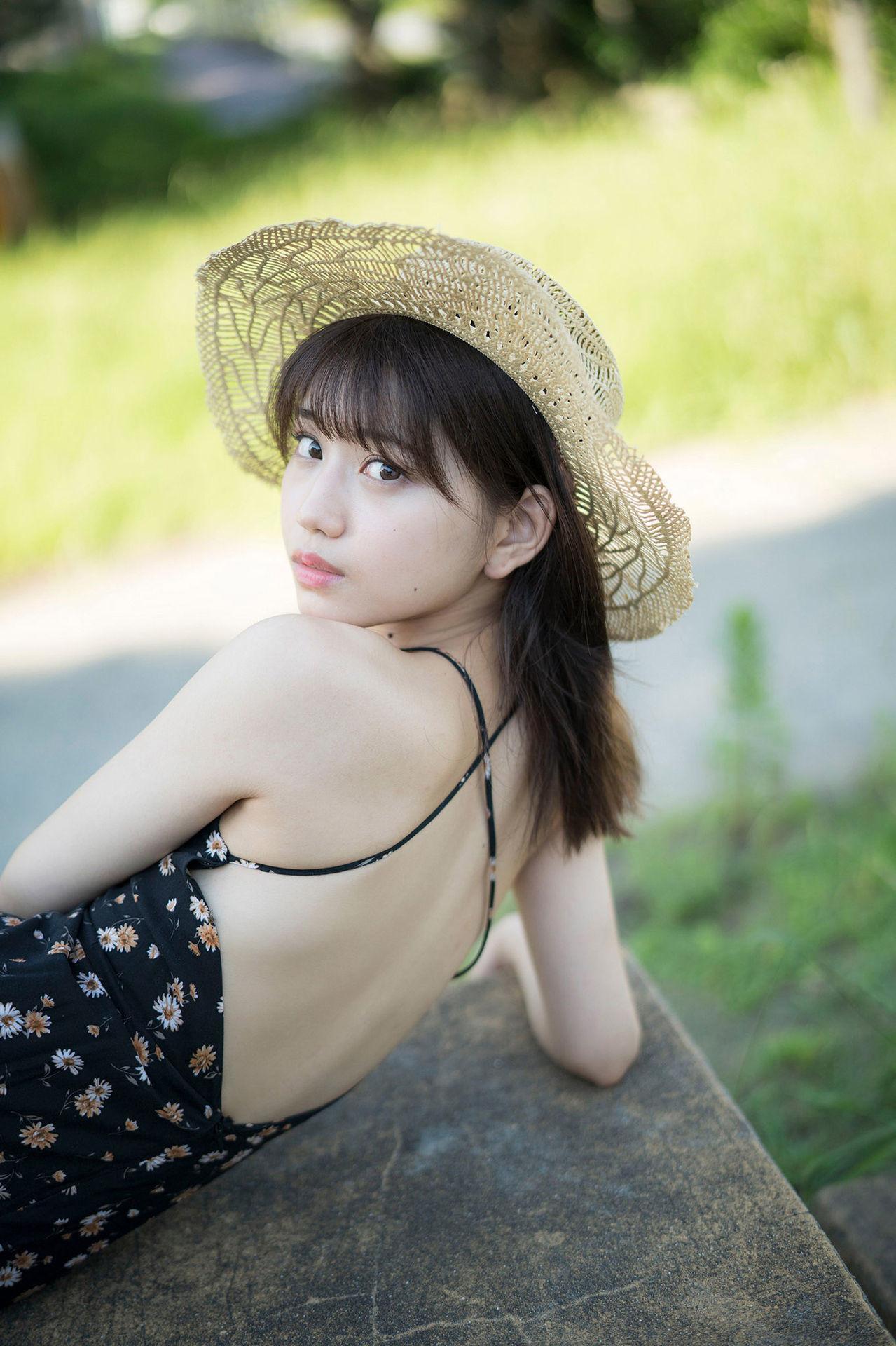 Mayumi Shiraishi 白石まゆみ, ヤンマガデジタル写真集 [グラビアちゃんはバズりたい3](10)